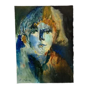 Phil Saxon Work on Paper