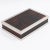 Mid-Century Modern Maison Mercier Paris, Tortoiseshell Lucite and Chrome Box, 1970s For Sale - Image 3 of 11