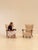 Vintage Armchairs by Paolo Buffa, 1950s, Set of 2, in Flawless conditions. Designed 1950 to 1959 I have official proof of...