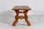 Axel Einar Hjorth Danish Brutalist Coffee Table in Oak by Axel Einar Hjorth, 1940 For Sale - Image 4 of 12