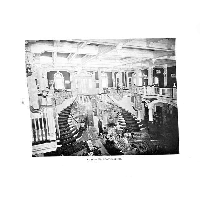 "American Estates and Gardens" 1906 Ferree, Barr For Sale In New York - Image 6 of 12