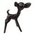 Walter Bosse, Bambi, 1950s, Brass For Sale - Image 4 of 5
