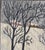 American Made Flat-Weave Rug 2'8"x3'10" For Sale - Image 4 of 5