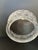 1990s Lalique Crystal Jungle Bowl, Model 1111500, Features a Detailed, Frosted Crystal Leopard Motif Surrounding the Exterior. For Sale - Image 12 of 12