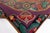 Textile Doris Leslie Blau Vintage Viennese Art Nouveau Rug For Sale - Image 7 of 9