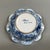 Blue Albisola Majolica Centerpiece Bowl by F. Piera For Sale - Image 8 of 11