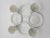 1940s Limoges Demitasse Cups With Saucers Set- 8 Pieces For Sale In Atlanta - Image 6 of 7