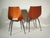 Chairs by Carlo Ratti for Industria Legni Curvati, 1955, Set of 2 For Sale - Image 4 of 12