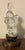 Antique Chinese Carved Rock Crystal Figure of an Immortal For Sale - Image 13 of 18