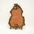 Antique French Gilt Bronze Mirror, 1900 For Sale - Image 6 of 7
