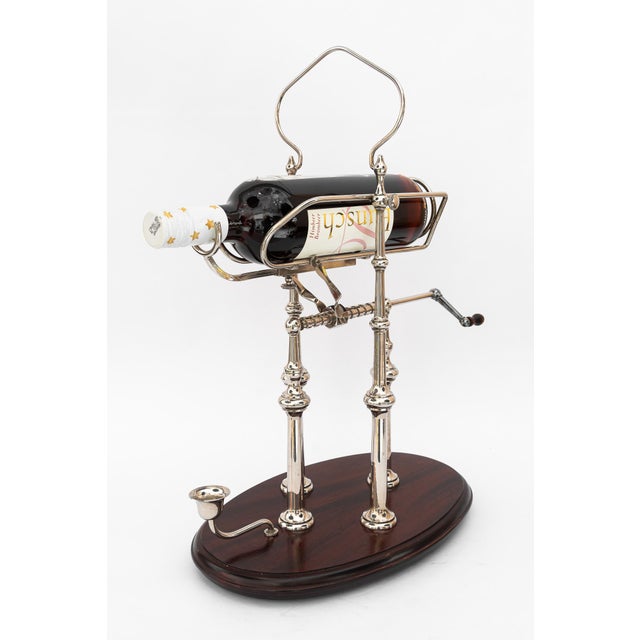 Vintage Wine Decanter, 1960s For Sale - Image 9 of 18