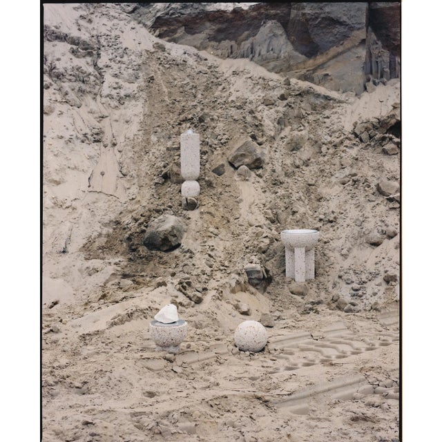 Not Yet Made - Made To Order Ball Floor Sculpture by Vaust For Sale - Image 5 of 10