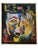 An original mid-century modern oil painting titled “Las Dos Vistas” by Kansas artist Don C. Kincaid, whose original...