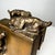 1930s Bronze Brass Cocker Spaniel Dog Bookends Florida Usa For Sale - Image 9 of 12