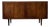 1960s Poul Hundevad Rosewood Credenza For Sale