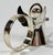 Late 20th Century Silverplate Angel Napkin Rings, Set of 5 For Sale - Image 9 of 9