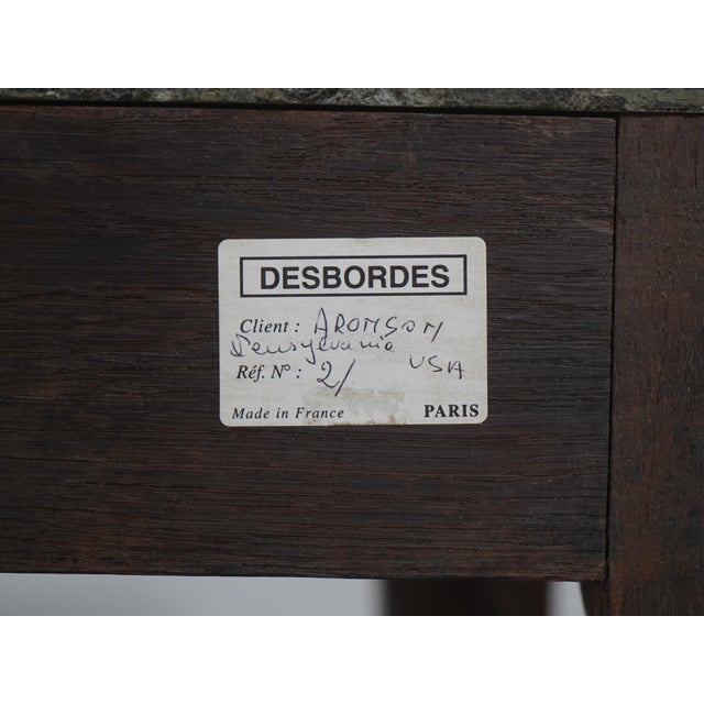 Antique Early 19th Century Italian Marble Top Console For Sale - Image 18 of 18