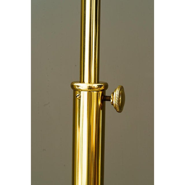 Art Deco Floor Lamp, Vienna, 1920s For Sale - Image 15 of 17