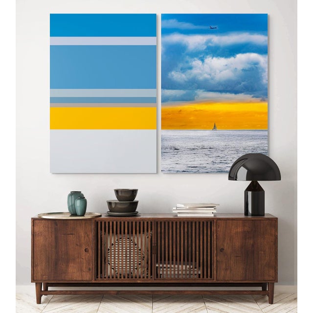 Archival C-Print Edition: Multiple. Unframed. Edition: 1/12 Available in 2 weeks turnaround. Sold as a diptych. Each...