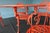 Metal Vintage 1950s Swan-Themed Wrought Iron Patio Set – American Foundry, Attributed For Sale - Image 7 of 12