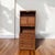1960s Khoury Furniture Solid Wood Hutch Cabinet With Drawers For Sale - Image 14 of 18
