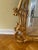 Mid 20th Century Italian Rococo Style Carved Giltwood Filigree Wall Mirror For Sale In Chicago - Image 6 of 9
