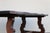 Antique Spanish Revival Solid Wood Trestle Dining Table, Mid 20th Century For Sale - Image 11 of 18