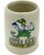 Ivory Vintage University of Notre Dame Fightin' Irish Ceramic Mug Stein For Sale - Image 8 of 9