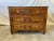 French Antique Carved Three Drawer Commode - 19th C For Sale - Image 11 of 11
