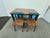 2010s Nico & Yeye Children's Craft Table + Chairs, Set For Sale - Image 5 of 12