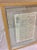 Mid 19th Century Mid 19th Century French Framed Document For Sale - Image 5 of 9