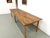 Large Table with Legs in Pine and Rubberwood, 1950s For Sale - Image 12 of 18