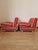 Ivory Vintage Amanta Style Lounge Chairs by Franco Colli Turin, 1970s, Set of 2 For Sale - Image 8 of 18