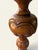 Wood Vintage Hardwood Flower Stand, 1960s For Sale - Image 7 of 9