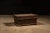 Early 20th Century Early American Wooden Trunk For Sale - Image 9 of 9