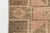 1950s Muted Salmon & Charcoal Gray Medallion Rug For Sale - Image 10 of 10