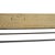 Wood Narrow Old Plank Console Table For Sale - Image 7 of 9