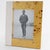 Mid-Century Modern Milo Baughman Modernist Burl Wood and Metal Picture Frame, circa 1960 For Sale - Image 3 of 12