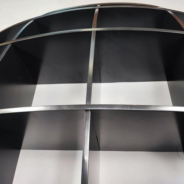 1970s Tyco Bookcase by Manfredo Massironi for Nikol International, 1970s For Sale - Image 5 of 10