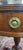 1940s Mahogany Drum Center Table For Sale - Image 13 of 16