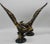 Mid-Century Modern Mid Century Modern Black and Gold Pheasant Birds For Sale - Image 3 of 9