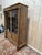 Empire Style Display Cabinet in Mahogany For Sale - Image 5 of 8