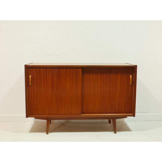 Mid-Century East German Sideboard, 1960s For Sale - Image 16 of 16