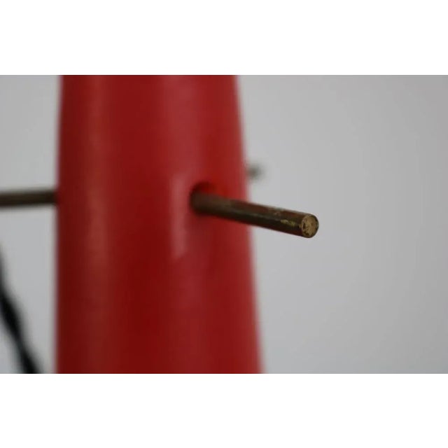 Italian Pendant Lamp, 1960s For Sale - Image 9 of 13