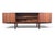 This "Dunotter" credenza was designed by Val Rossi and produced by A.H. McIntosh in Scotland during the 1960s. The...