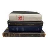 Vintage Collection of Assorted Hardback Books, Set of Four For Sale
