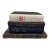 Vintage Collection of Assorted Hardback Books, Set of Four For Sale