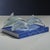 2020s Marinella Decorative Gray Glass Dolphin, Medium For Sale - Image 5 of 7