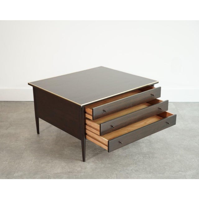 Connoisseur Collection End Table by Paul McCobb, C. 1950s For Sale - Image 4 of 6