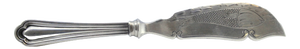 Silver Fish Knife